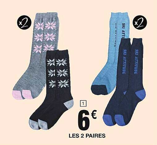Les 2 Paires
