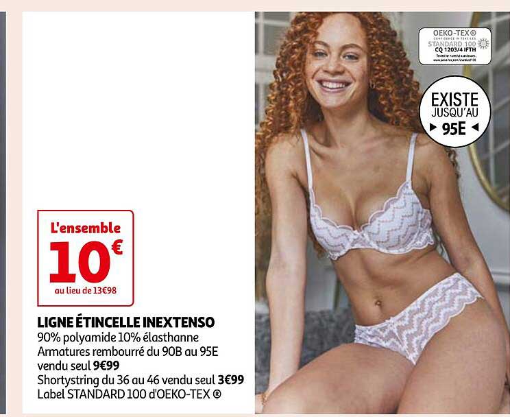 ligne étincelle inextenso