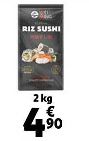 Riz Sushi