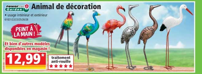 Animal De Décoration