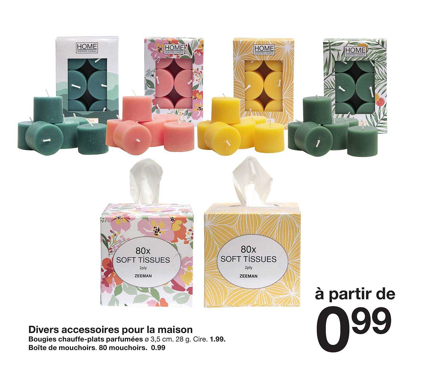 Divers Accessoires Pour La Maison