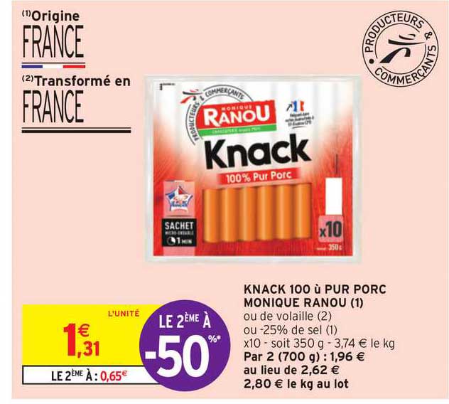 knack 100 ù pur porc monique ranou