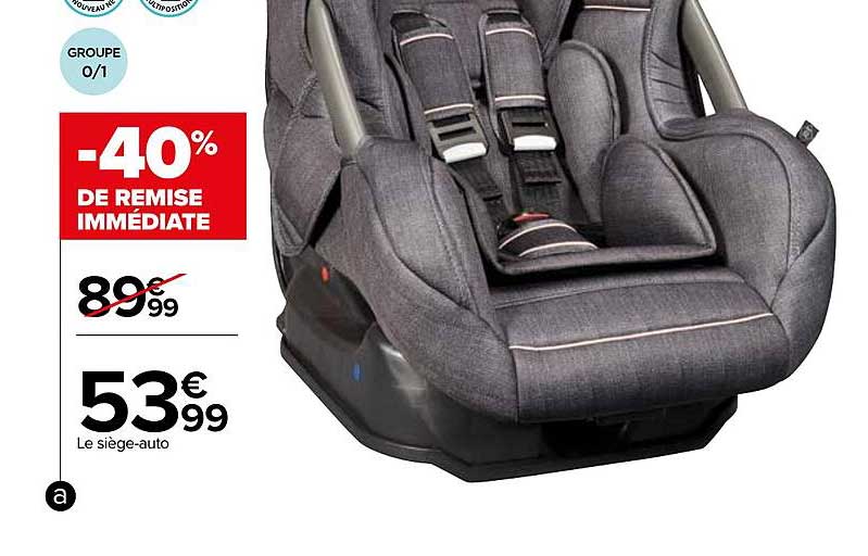 le siège-auto