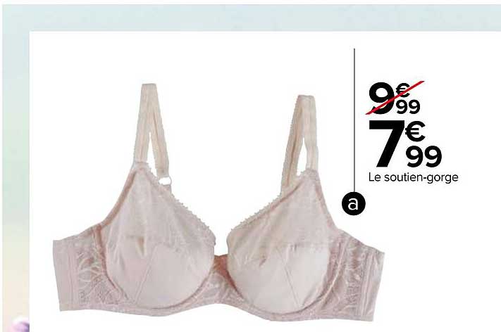 le soutien-gorge
