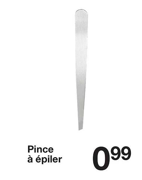 pince à épiler
