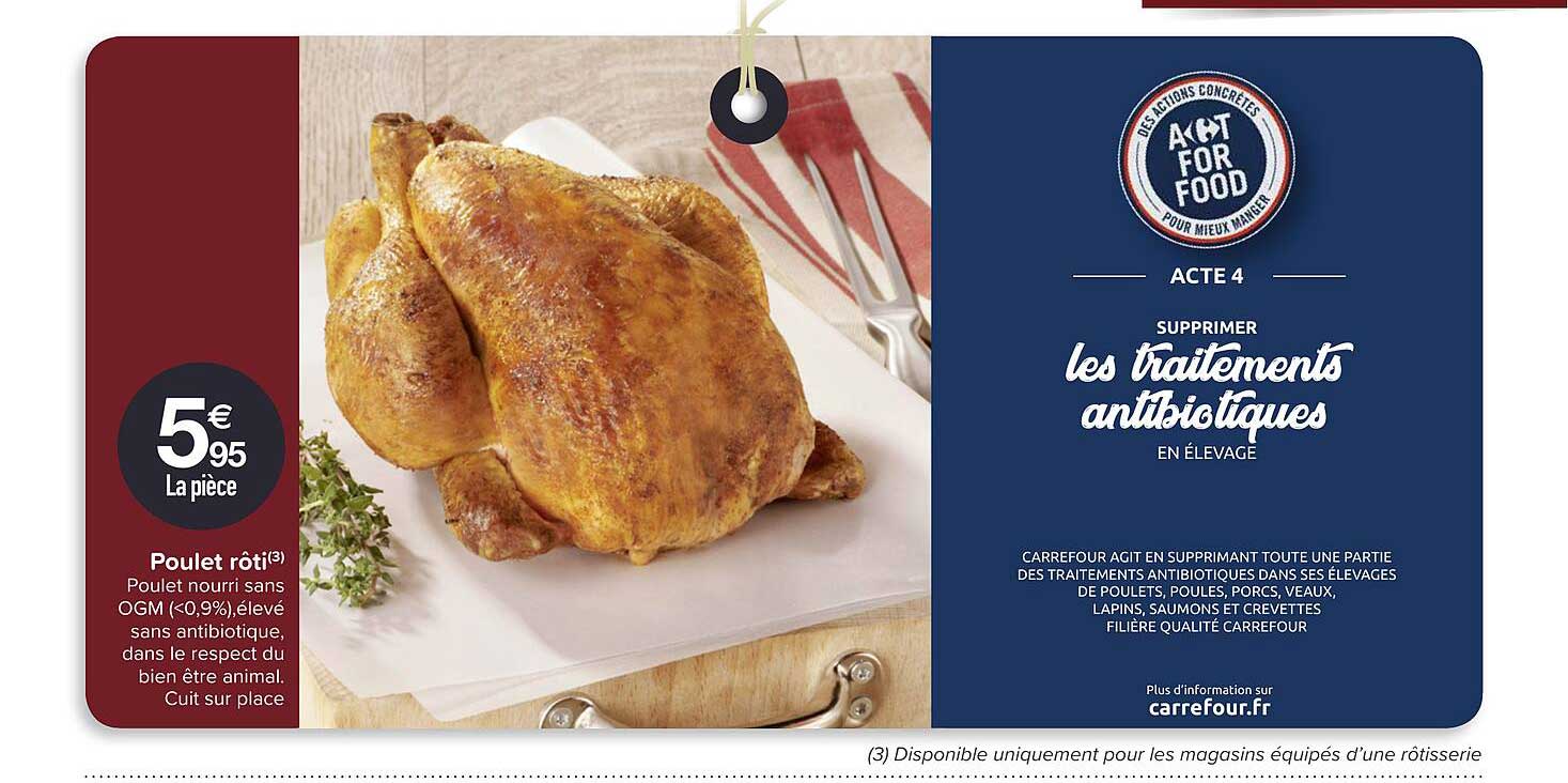 Poulet Rôti