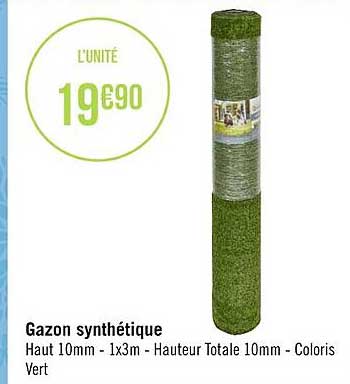 Gazon Synthétique