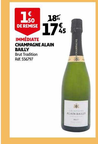 champagne alain bailly