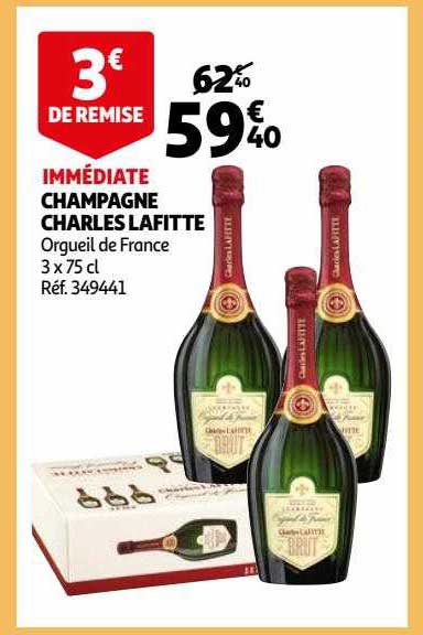 Champagne Charles Lafitte