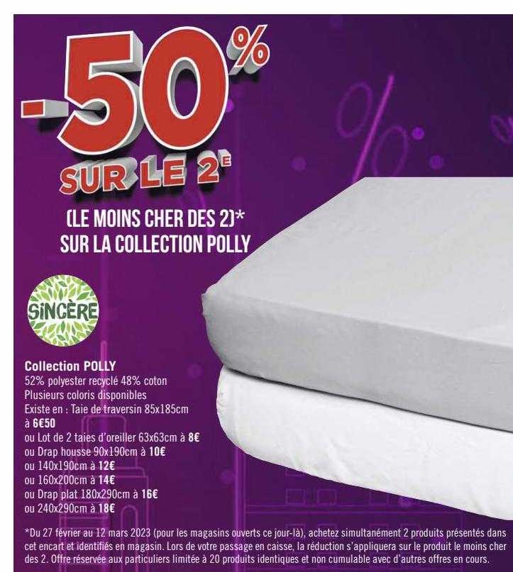 collection polly sincère