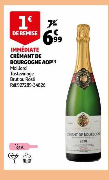 Crémant De Bourgogne Aop