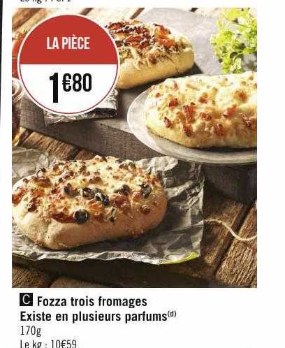 fozza trois fromages