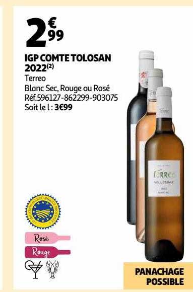 igp comte tolosan 2022 terreo