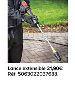 Lance Extensible