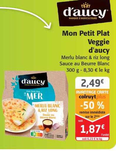mon petit plat veggie d'aucy