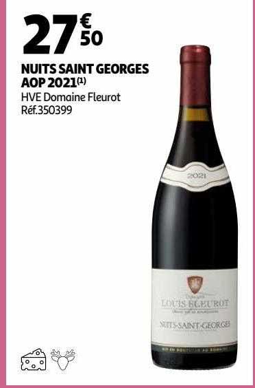 nuits saint georges aop 2021