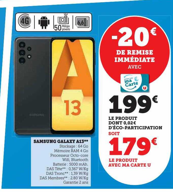 samsung galaxy a13
