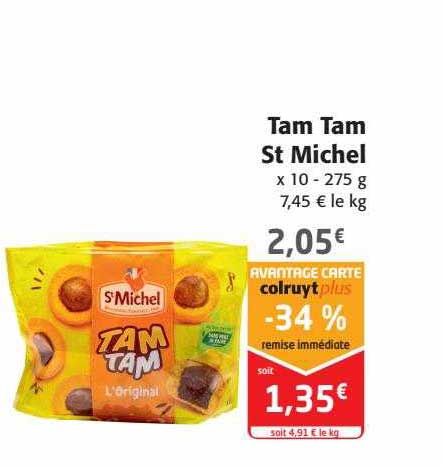 tam tam st michel