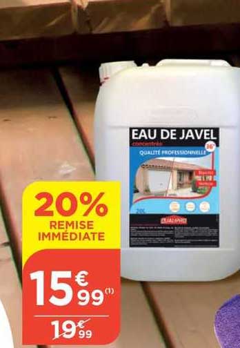 Eau De Javel
