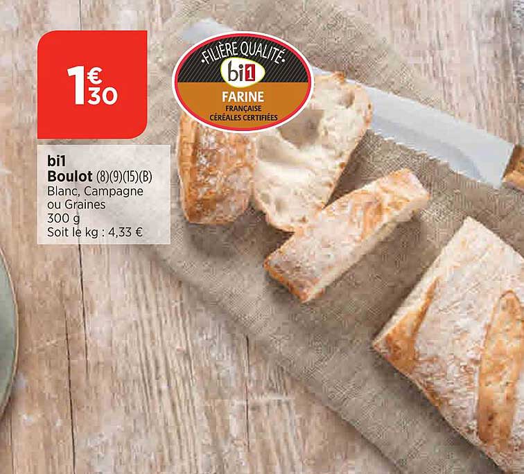 Bi1 Boulot