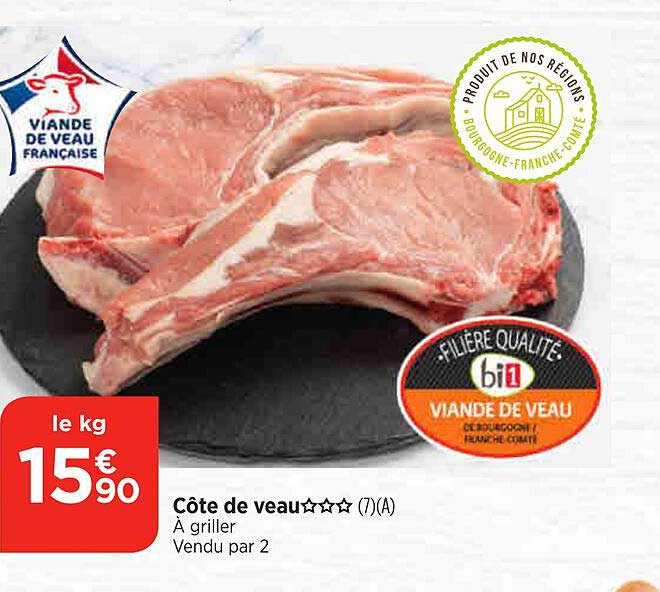 Côte De Veau