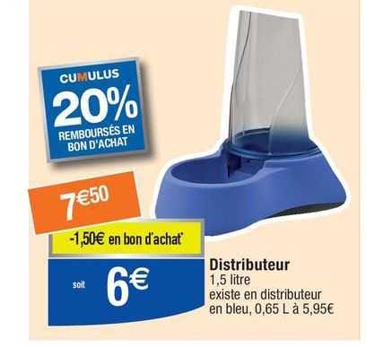 Distributeur