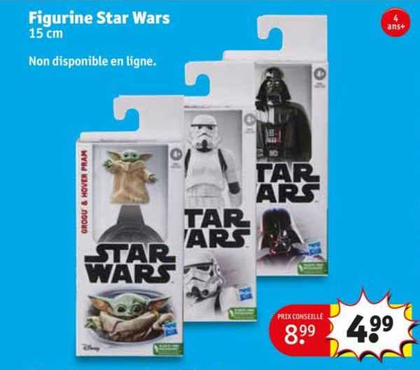 figurine star wars 15 cm