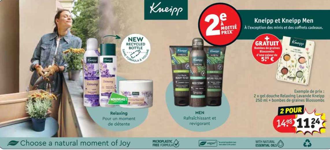 Kneipp Et Kneipp Men