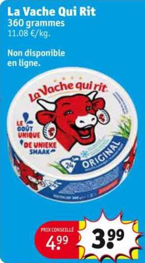la vache qui rit