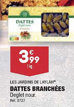 les jardins de laylah dattes branchées