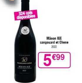 mãoam ige sangouard et chene 2022