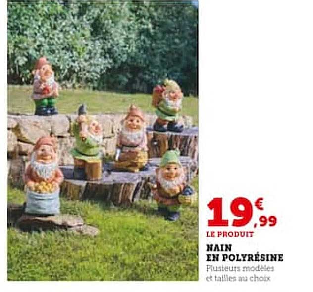 Nain Enn Polyrésine