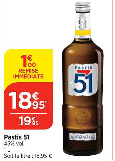 Pastis 51