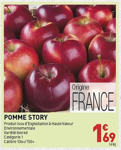 pomme story