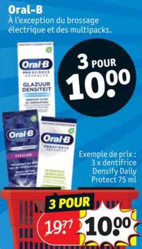 produits oral-b