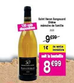 saint veran sangouard chêne mémoire de famille