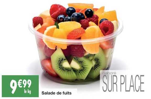 salade de fruits