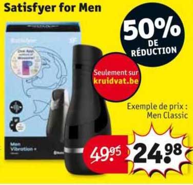 satisfyer for men