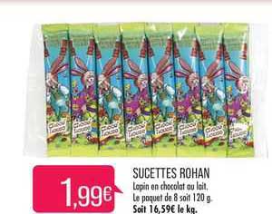 sucettes rohan
