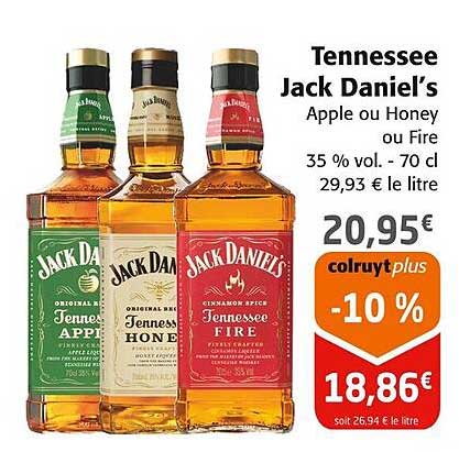 tennessee jack daniel's