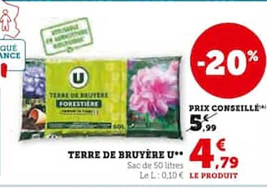 Terre De Bruyère U**