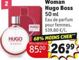 Woman Hugo Boss