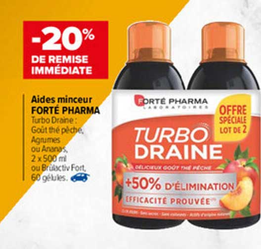 aides minceur forté pharma