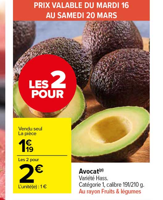Avocat Hass