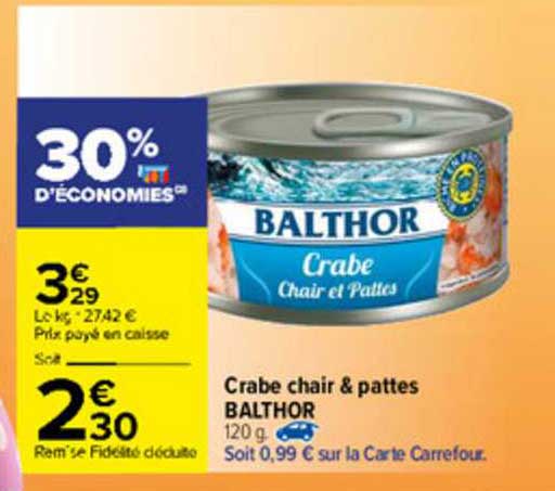 crabe chair & pattes balthor