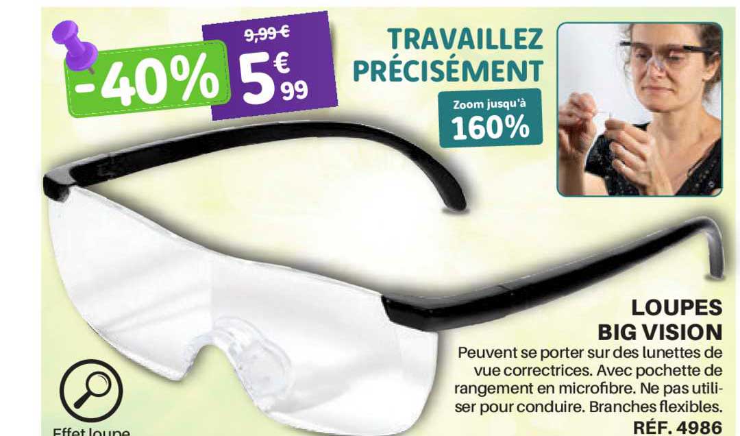 loupes big vision