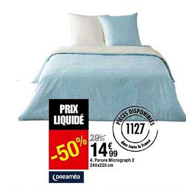 Parure Micrograph 2 240 X 220 Cm