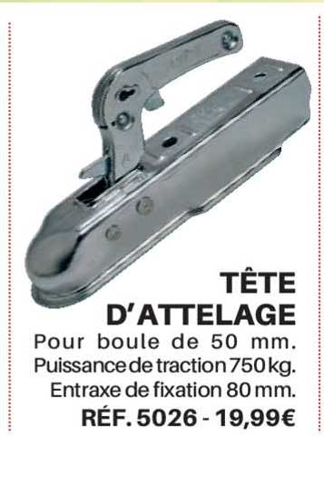 tête d'attelage