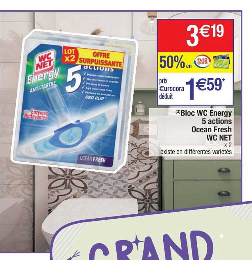 bloc wc energy 5 actions ocean fresh wc net