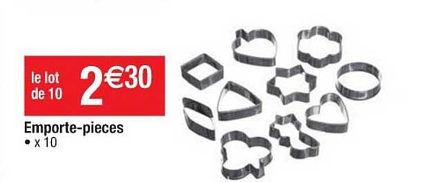 emporte-pieces